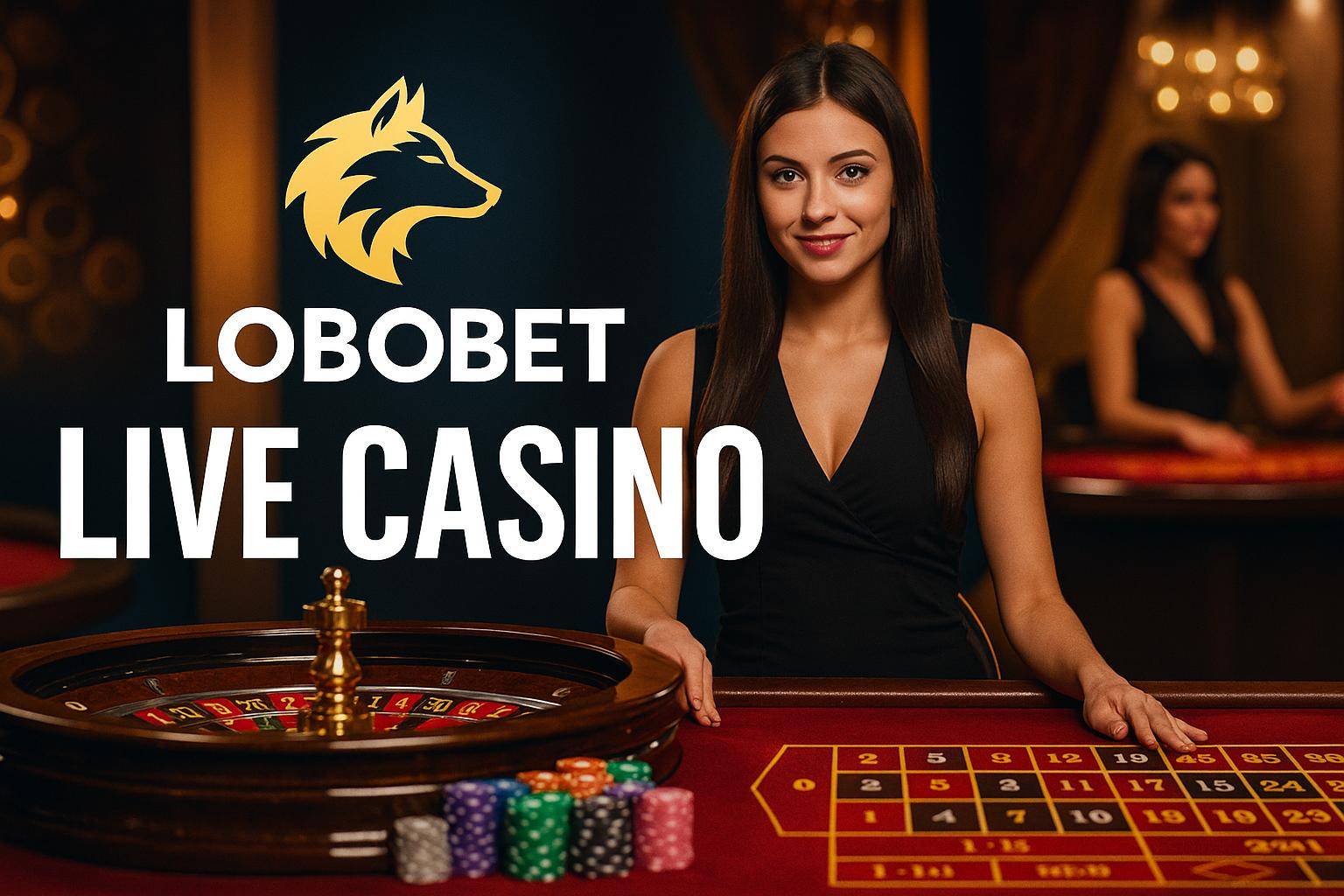 Cassino Online LOBOBET