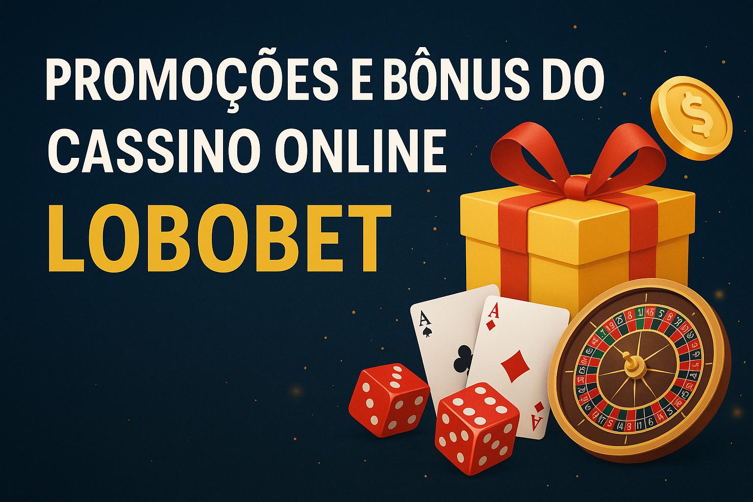 Criar uma nova Conta no plataforma LOBOBET